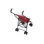 Voir la diapositive 2 : SAFETY FIRST Poussette canne fixe Peps rouge