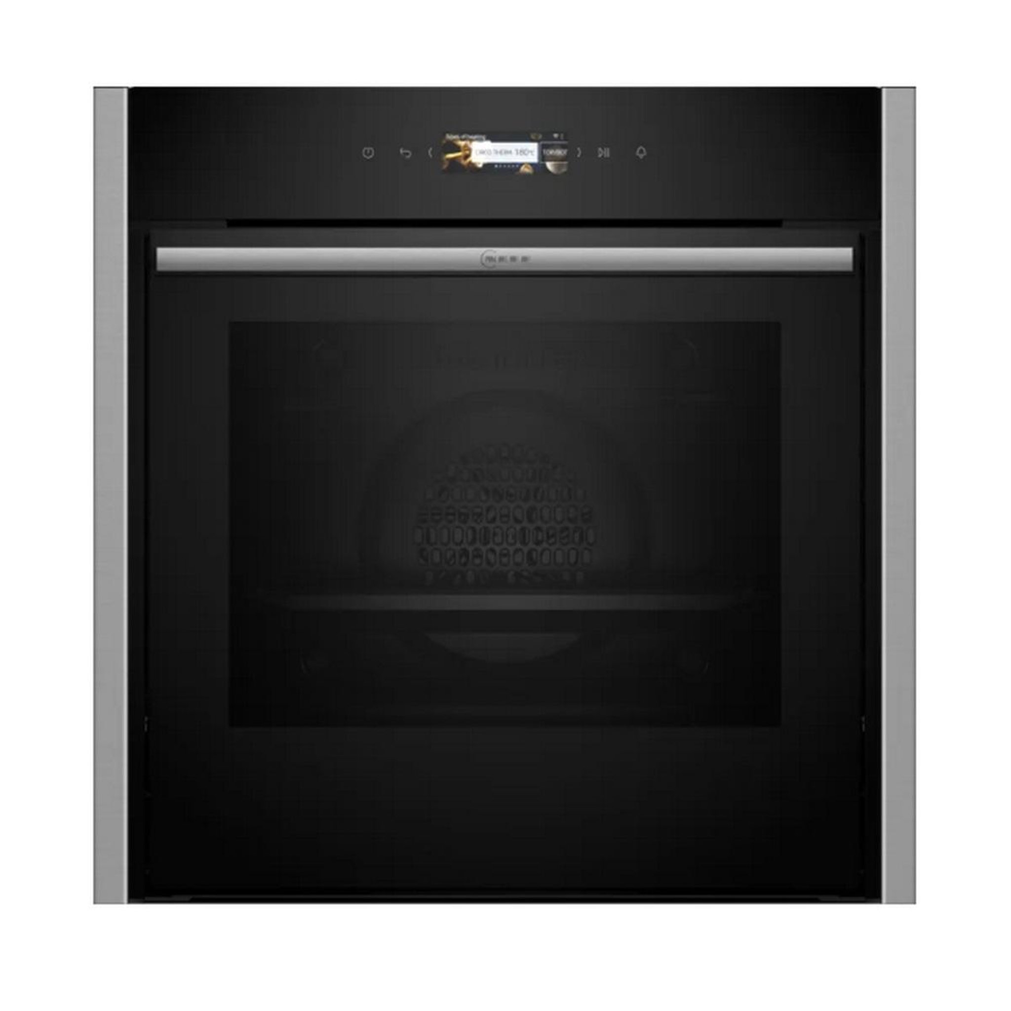 Neff Four intégrable multifonction 71l 60cm noir - b54cr71n0f