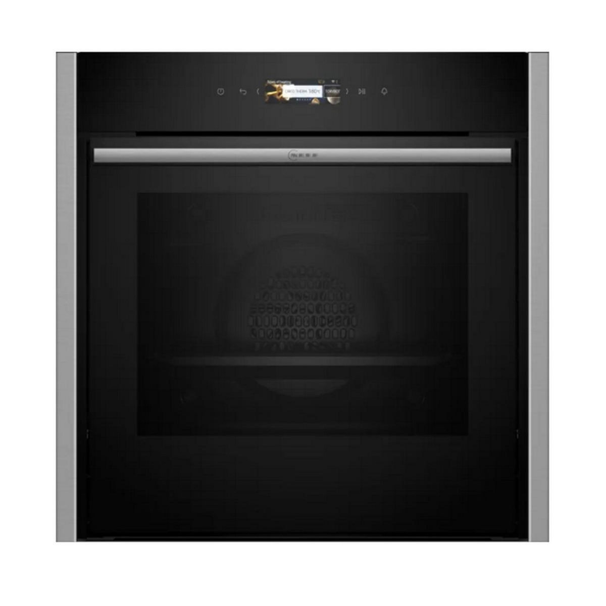 Neff Four intégrable multifonction 71l 60cm noir - b54cr71N0F