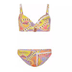 O'NEILL Bikini Maillot de bain Rose/ Femme O'Neill Julia Rita. Coloris disponibles : Jaune