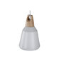 Voir la diapositive 5 : Paris Prix Lampe Suspension  Nao  24cm Blanc