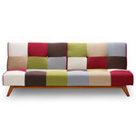 Paris Prix Canapé Convertible  Jeanot  180cm  Multicolore