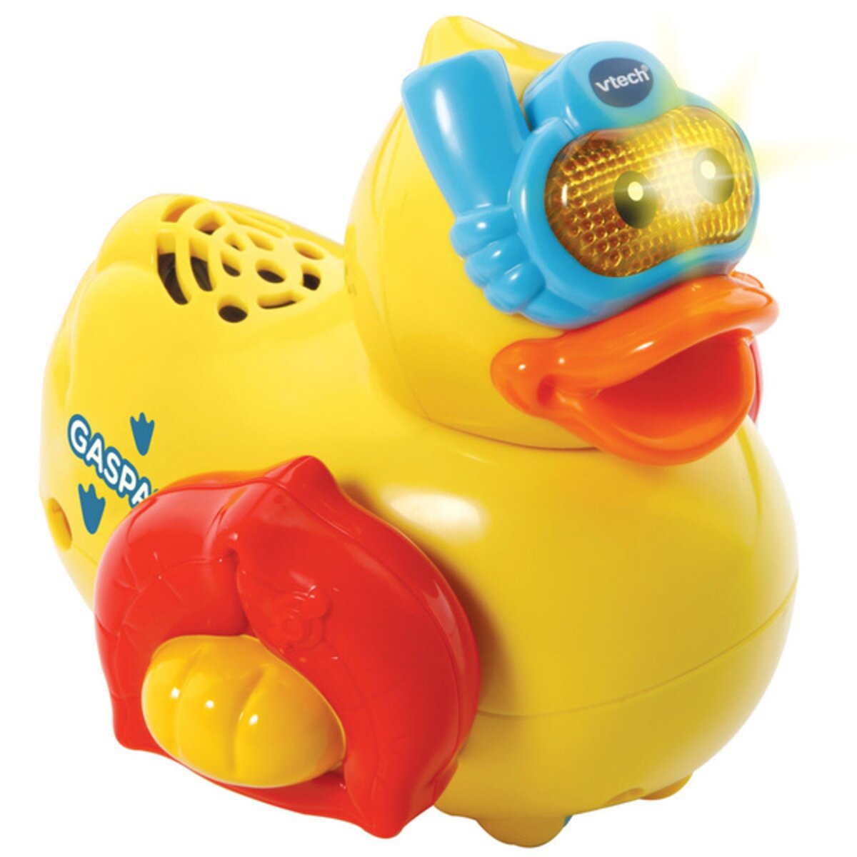 VTECH Tut Tut Marins - Bateaux & animaux - Gaspard, le gentil petit canard