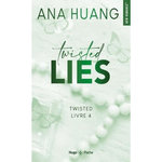 TWISTED TOME 4 : LIES, Huang Ana
