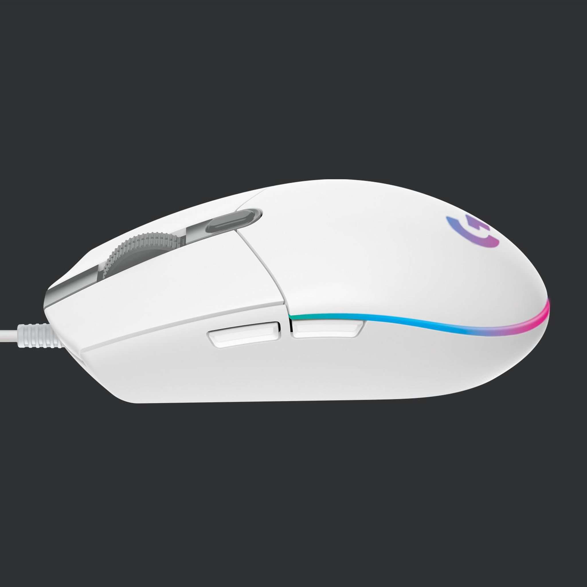 Voir la diapositive 3 : LOGITECH G Logitech g g203 lightsync souris usb type-a 8000 dpi
