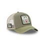 Voir la diapositive 4 : CAPSLAB Casquette trucker en coton avec filet Tom & Jerry modèle Tom