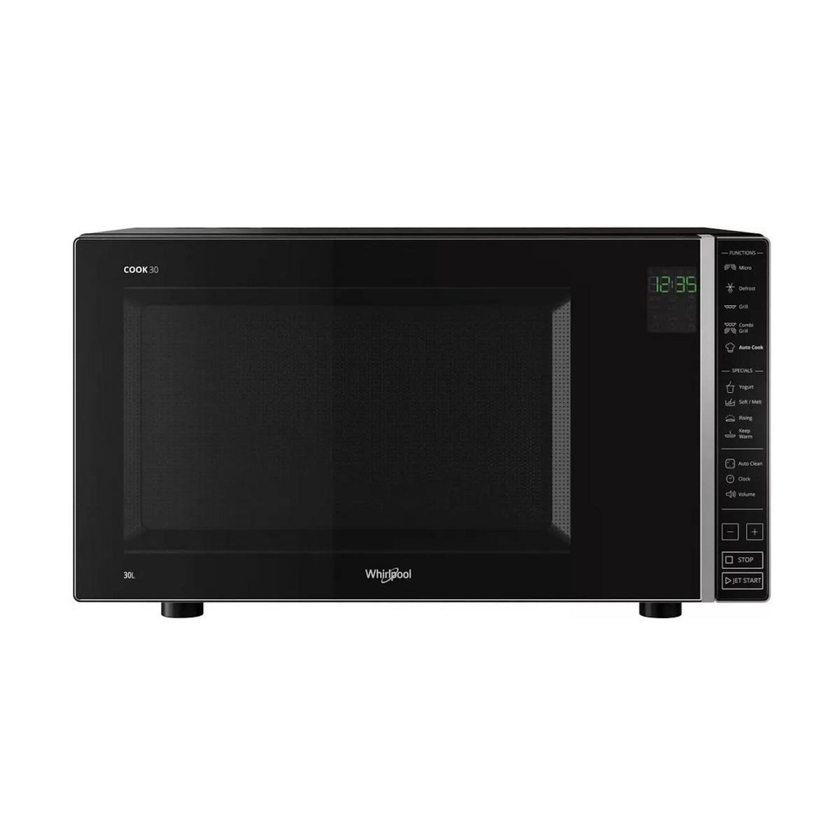 Whirlpool Micro-ondes grill 30l 900w - MWP303B