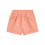 Voir la diapositive 1 : Petit Béguin Short enfant en gaze de coton Santa Giulia