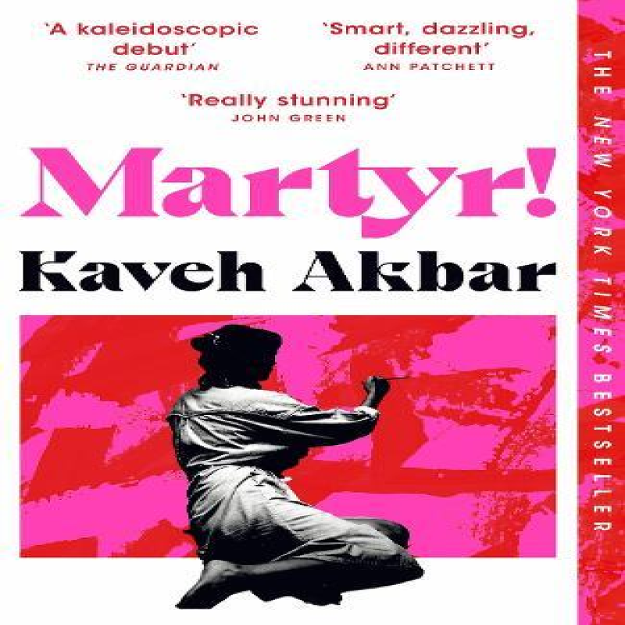 LIVRES Martyr! - Kaveh Akbar