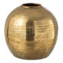 Voir la diapositive 1 : Paris Prix Vase Design en Argile  Arya  28cm Or
