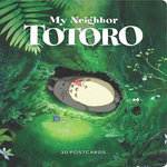 MY NEIGHBOR TOTORO. 30 POSTCARDS, Studio Ghibli
