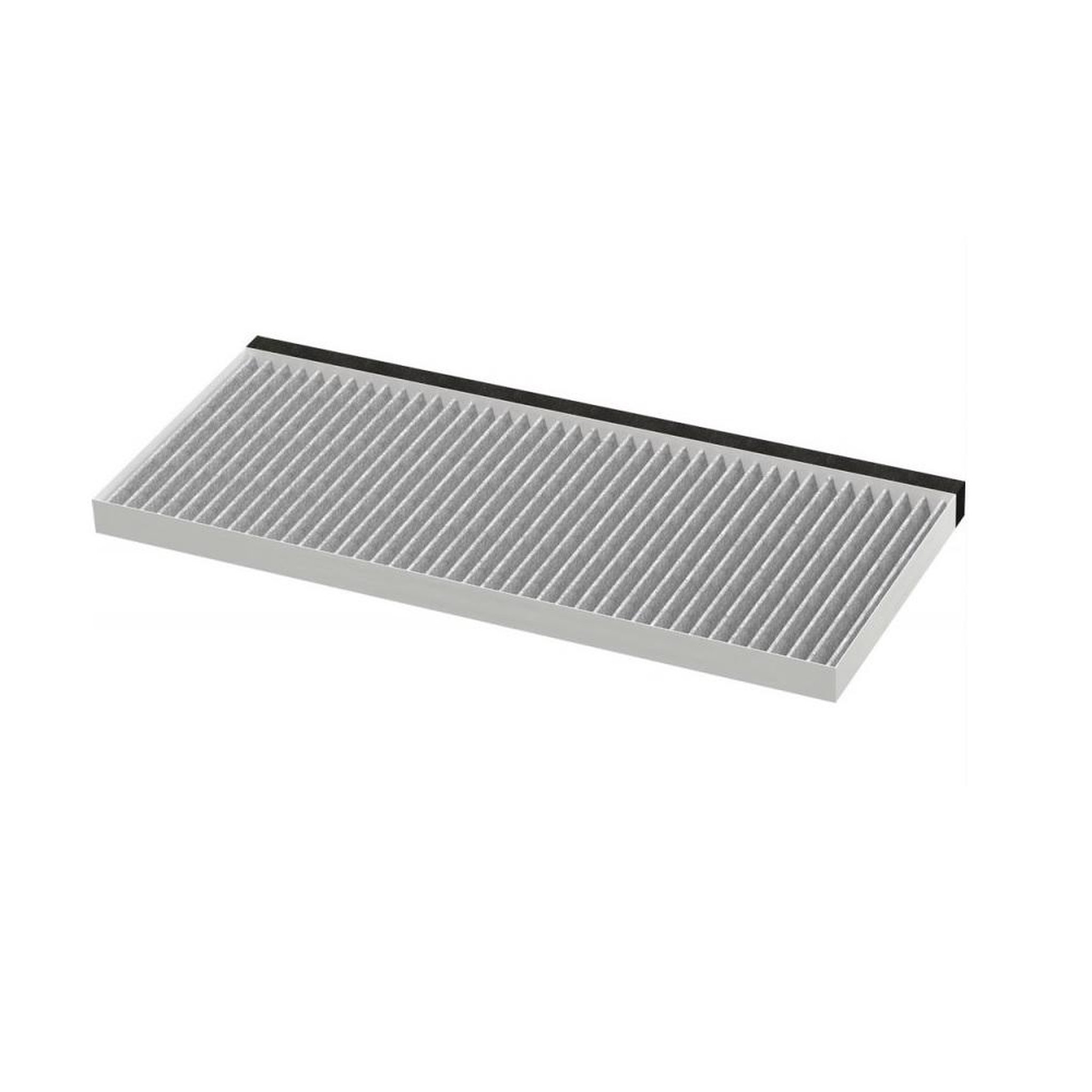 BOSCH Filtre à charbon actif cleanair pour hotte - dwz1it1b4