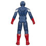 Voir la diapositive 3 : HASBRO Marvel Studios Captain America Brave New World, figurine Captain America Deluxe de 30 cm