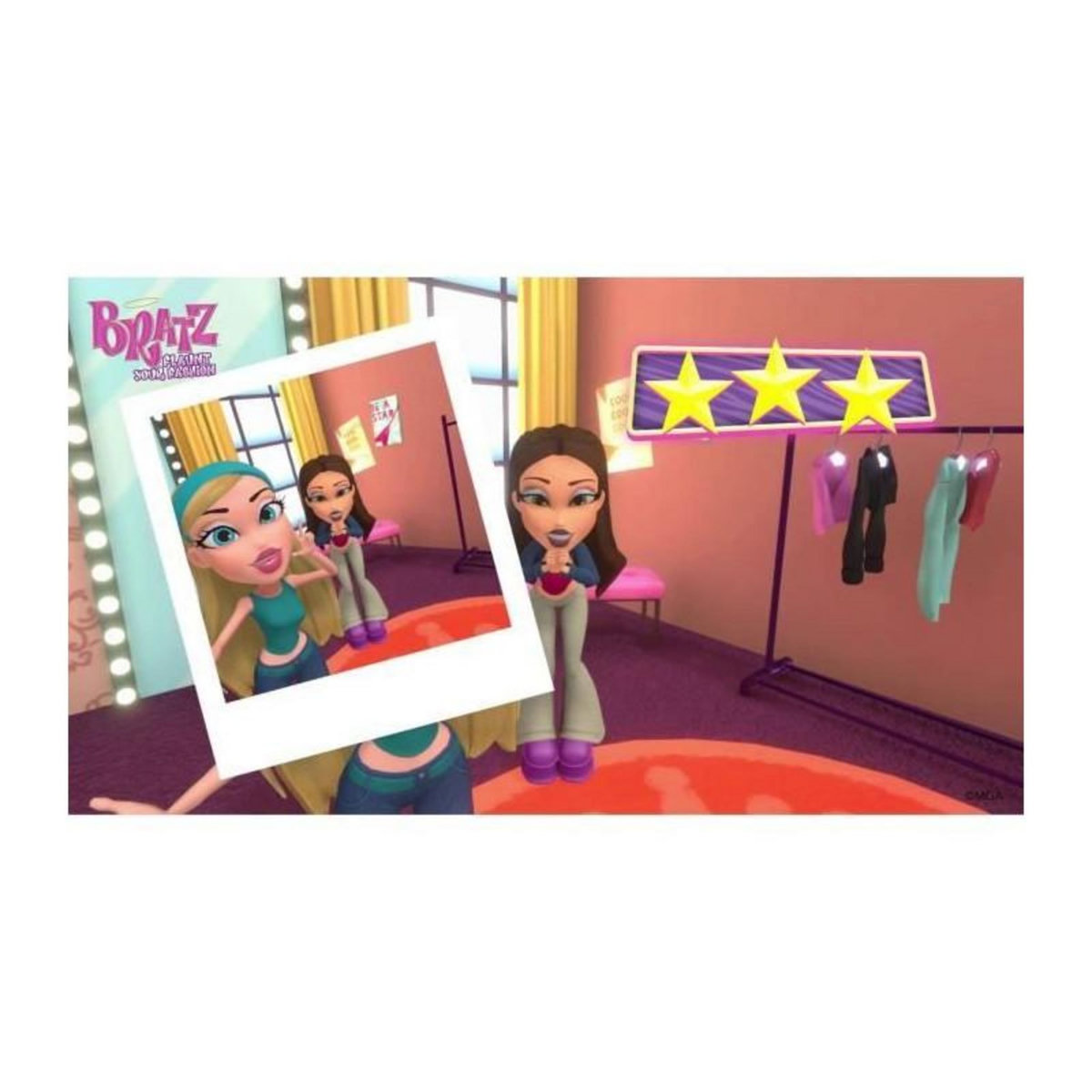 Just for games BRATZ Affiche ta mode - Jeu Nintendo Switch - Edition Complete