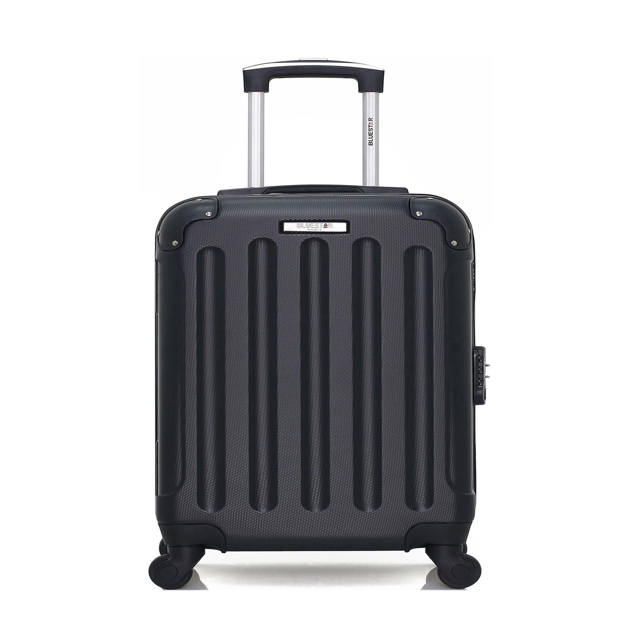BLUESTAR Bluestar - valise cabine xxs madrid 46 cm 4 roues