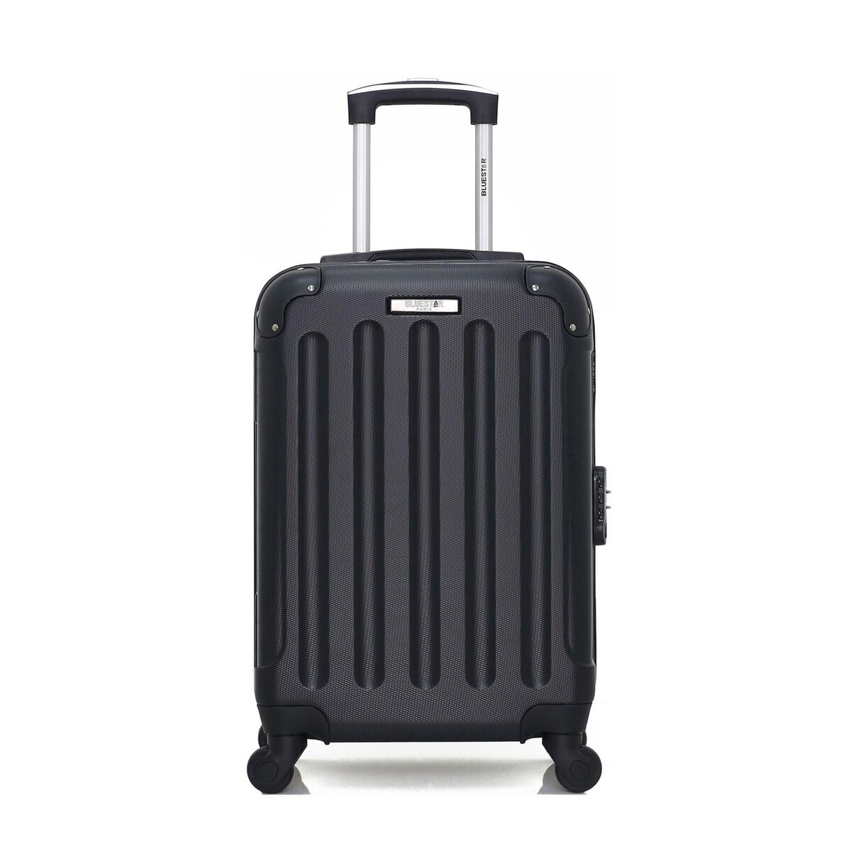 BLUESTAR BLUESTAR - Valise Cabine XXS MADRID 46 cm 4 Roues