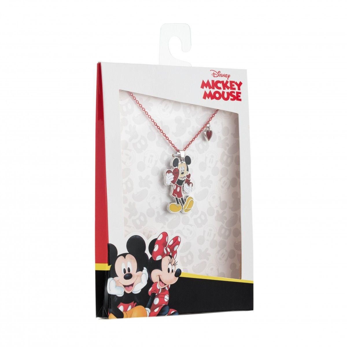 SC CRYSTAL Collier Disney - Mickey