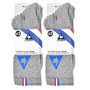Voir la diapositive 4 : LE COQ SPORTIF Chaussettes Homme LE COQ SPORTIF