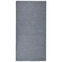 Voir la diapositive 1 : VIDAXL Tapis a tissage plat d'exterieur 100x200 cm Bleu