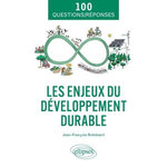 LES ENJEUX DU DEVELOPPEMENT DURABLE, Notebaert Jean-François