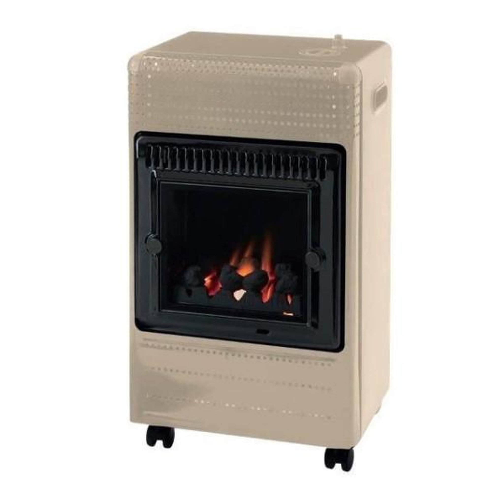 Voir la diapositive 2 : FAVEX Chauffage d'appoint - favex - denver - au gaz - 3,4 kw - 3 puissances - pieces jusqu'a 40 m² - technologie infrableu - sécurit