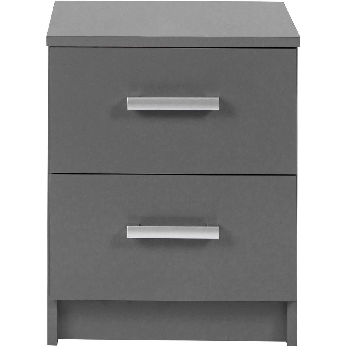 Commode de rangement 2 tiroirs ZIO L41cm 