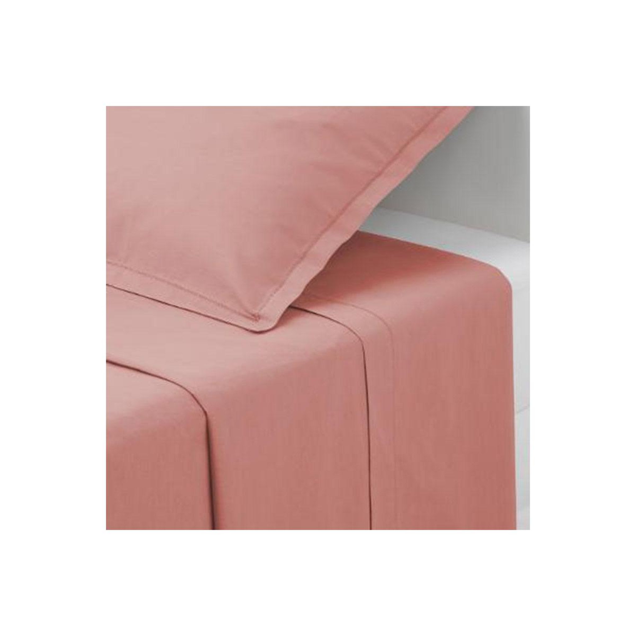 ATMOSPHERA Drap Plat  Intérieur  180x290cm Blush