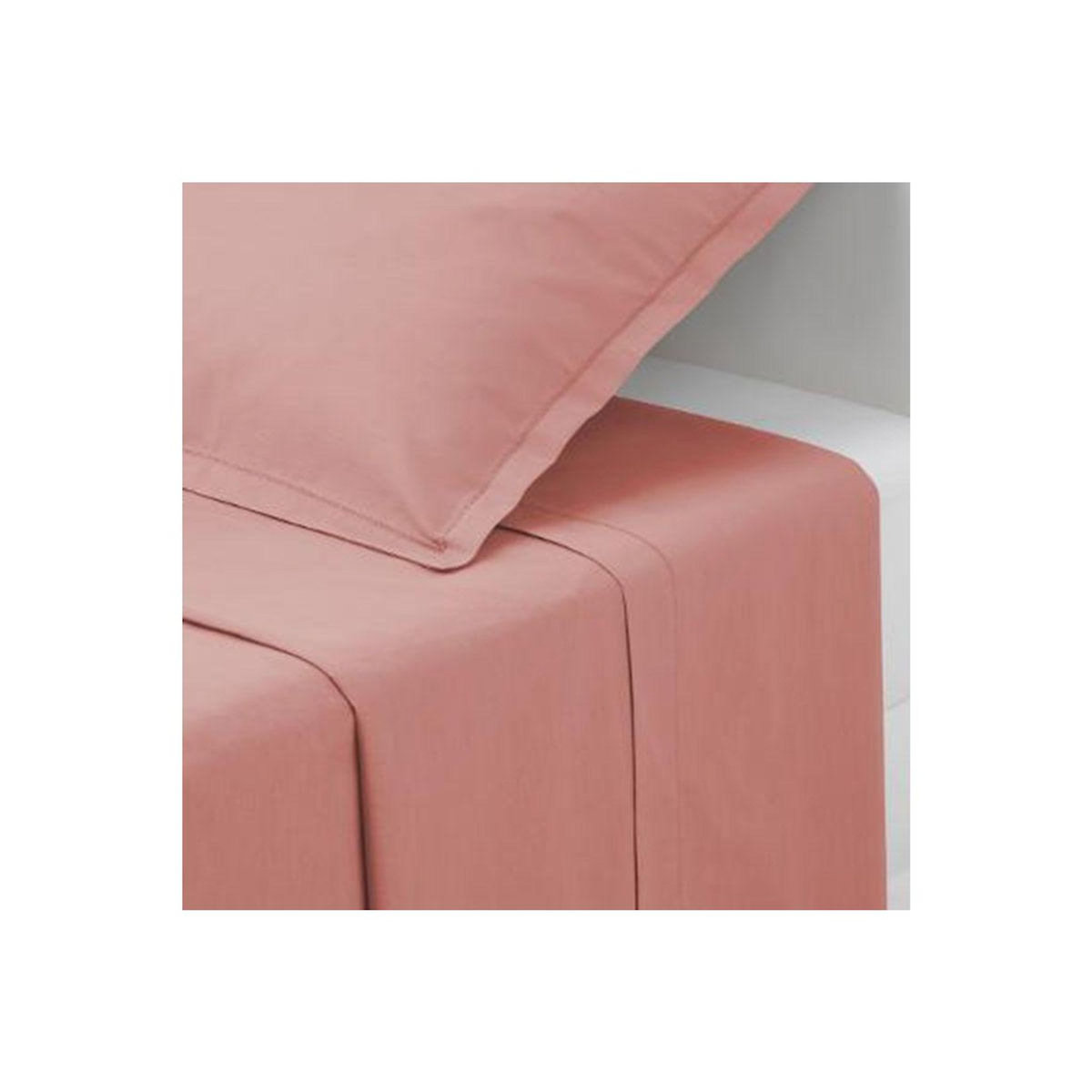 ATMOSPHERA Drap Plat  Intérieur  180x290cm Blush