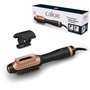 Voir la diapositive 3 : CALOR Brosse soufflante Reverso 2 en 1 CF9840C0