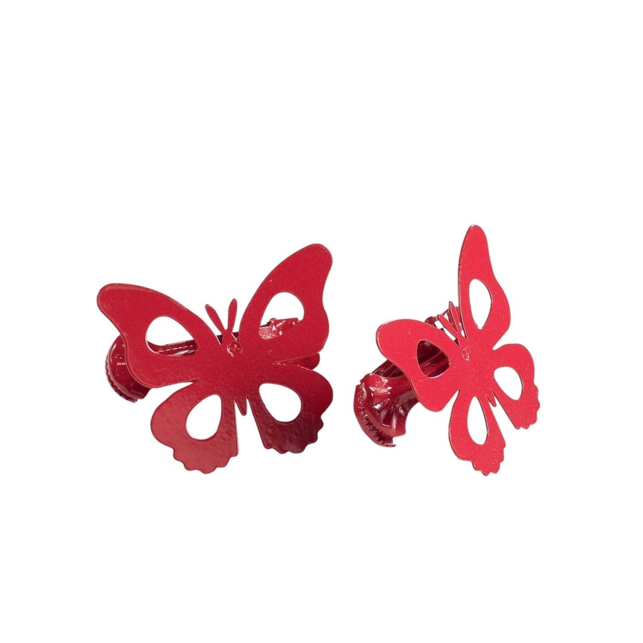 Eden 2 embrasses papillando design et moderne. Coloris disponibles : Rouge