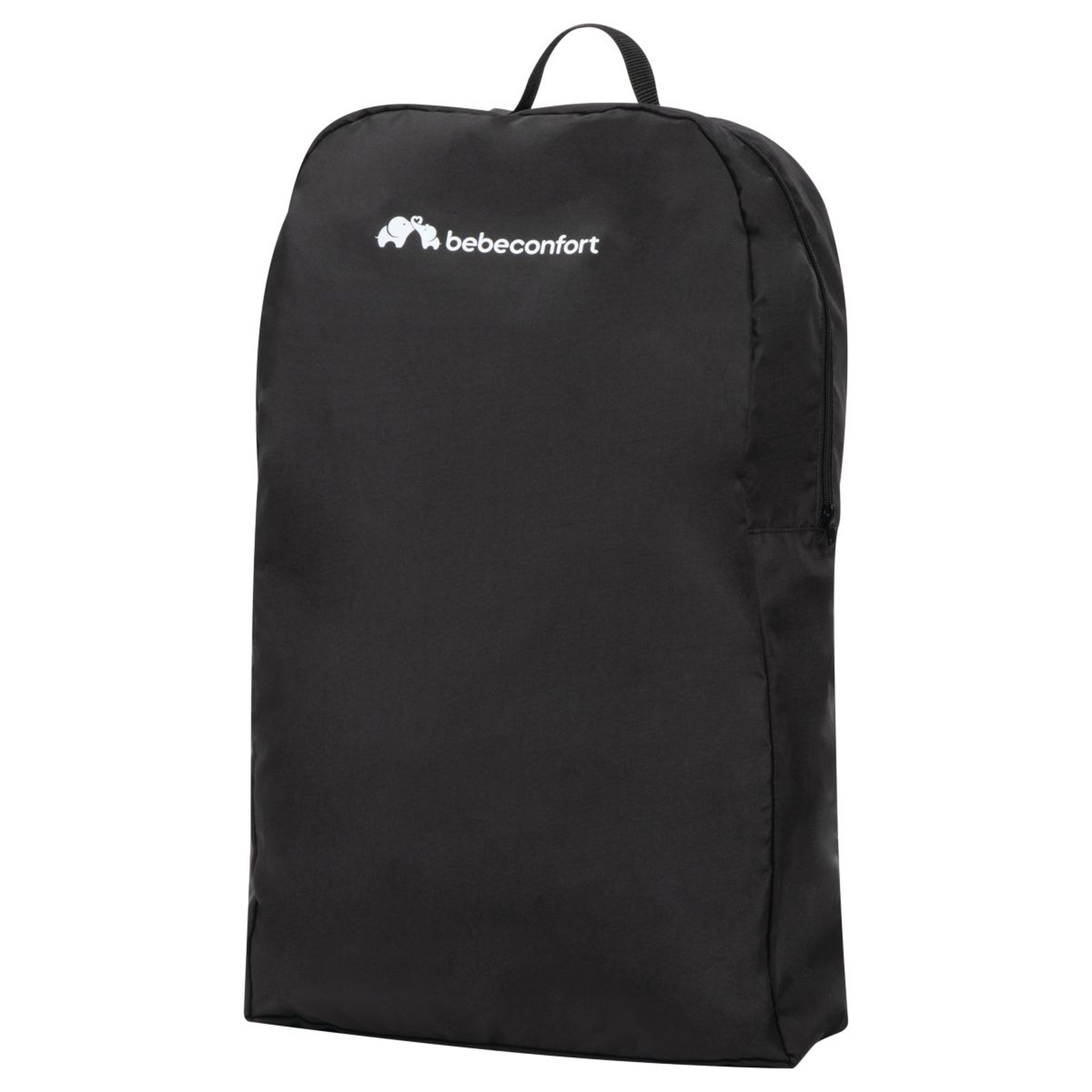 Voir la diapositive 3 : Bebe Confort Poussette compacte TEENY 3D black chic