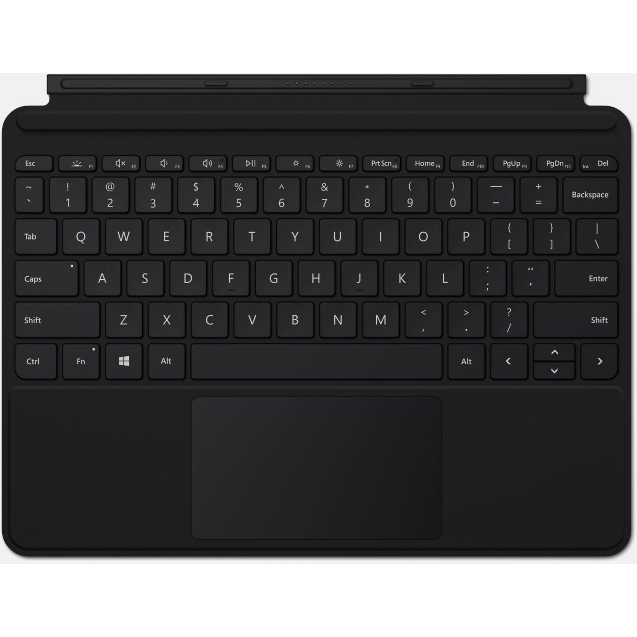 MICROSOFT Clavier tablette type cover surface go/go2/go3 noir