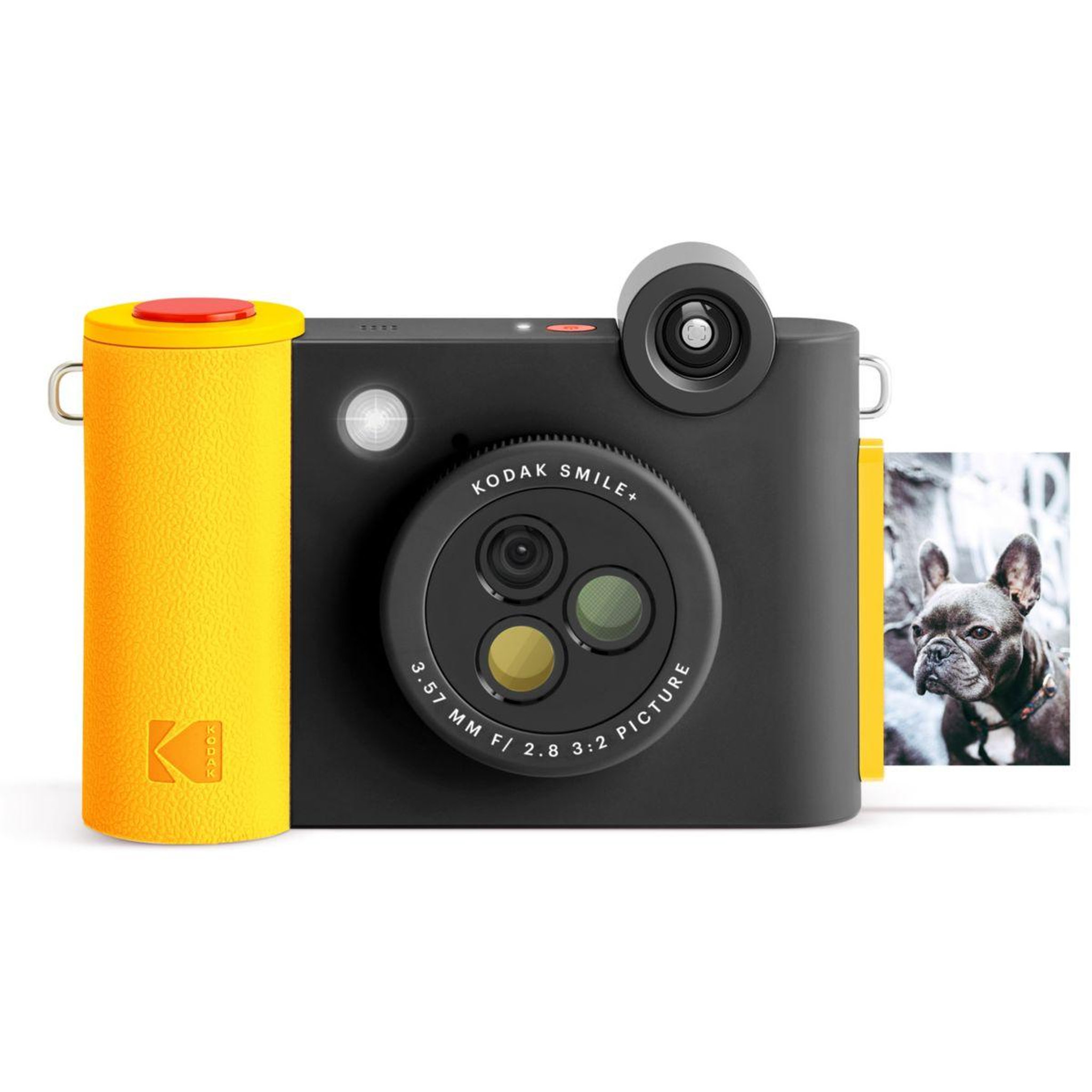 Kodak Appareil photo Instantané Smile+