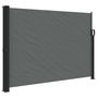 Voir la diapositive 2 : VIDAXL Auvent lateral retractable anthracite 140x500 cm