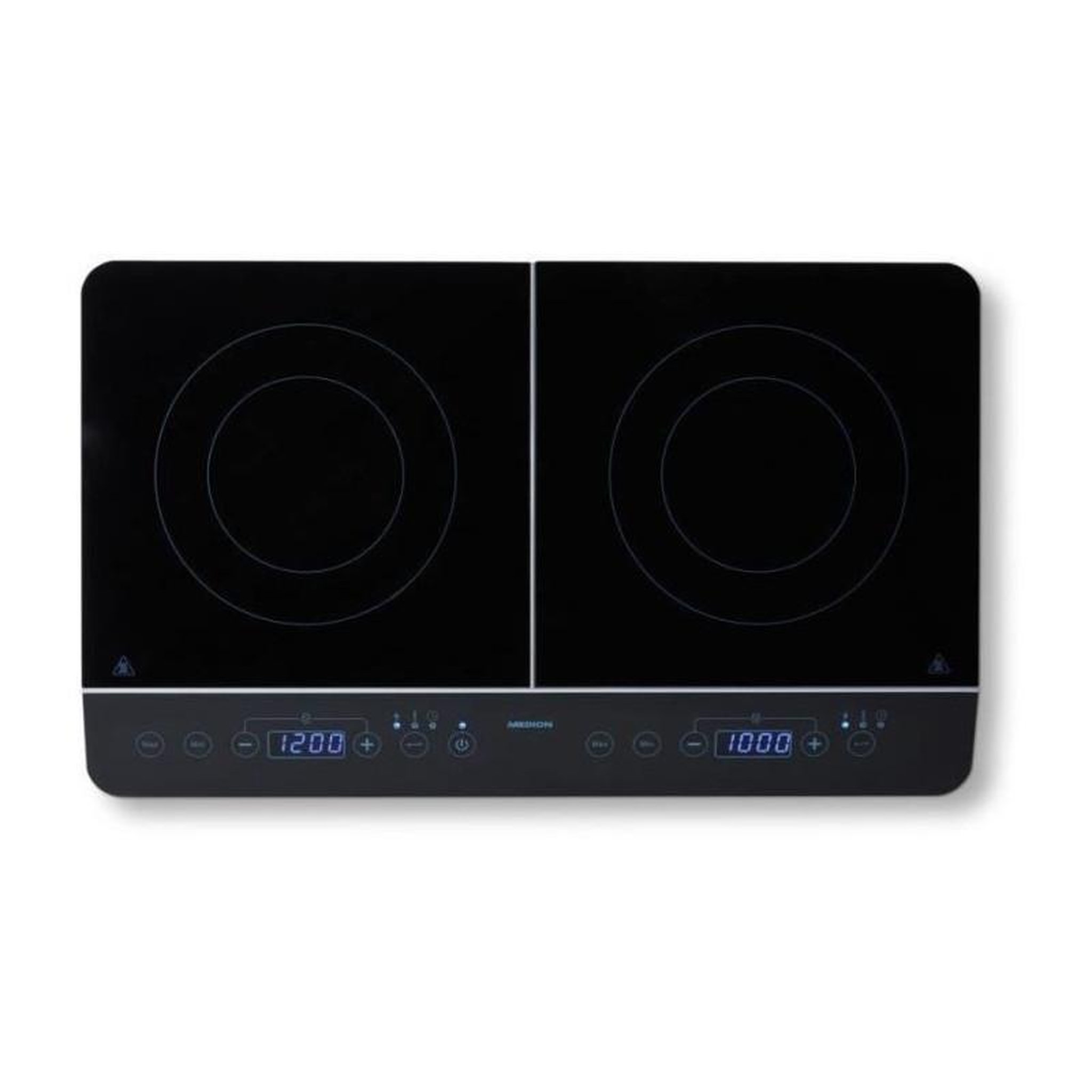 Medion Plaque induction posable 2 feux – Medion MD15324