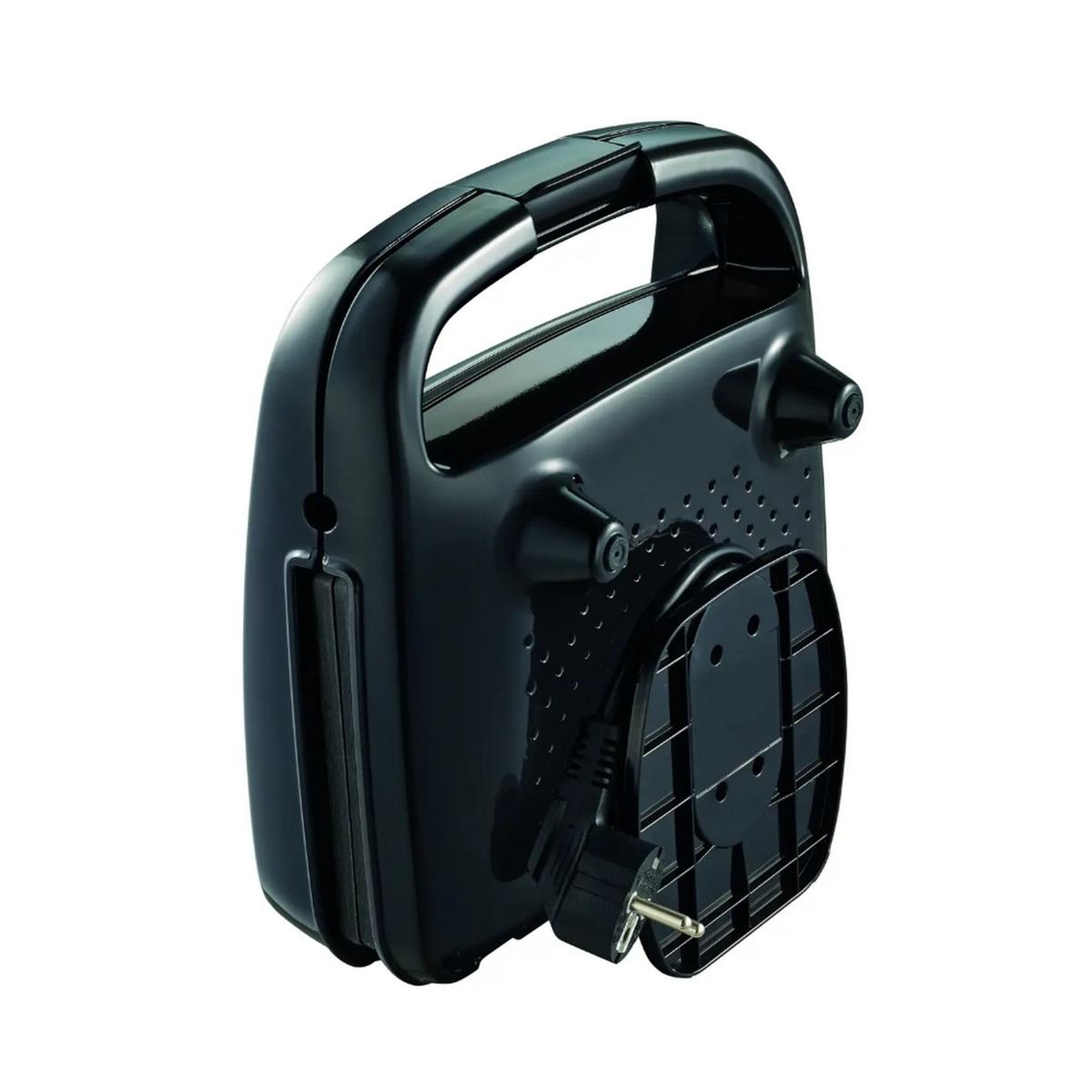 Voir la diapositive 3 : TEFAL Grill à sandwich 700w - sm193d34