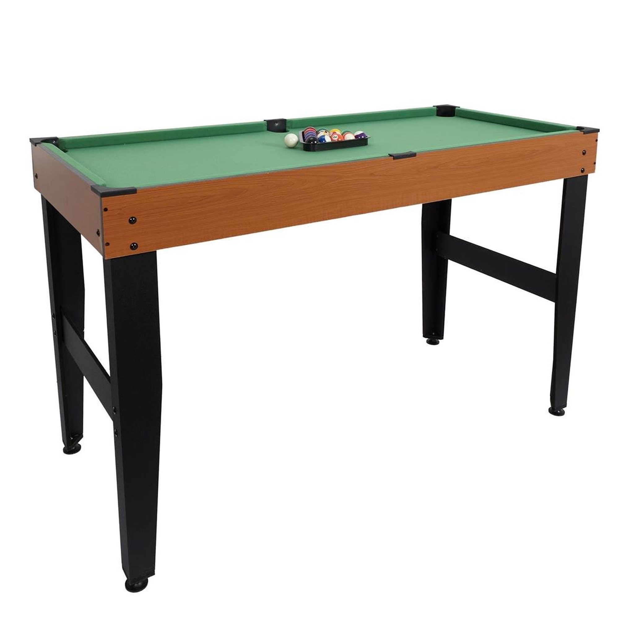 MISTER GADGET Table de Billard  Compact  140cm Multicolore
