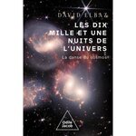 LES DIX MILLE ET UNE NUITS DE L'UNIVERS. LA DANSE DU COSMOS, Elbaz David
