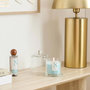 Voir la diapositive 2 : ATMOSPHERA Bougie Parfumée en Verre  Numia  240g Monoï Enivrant