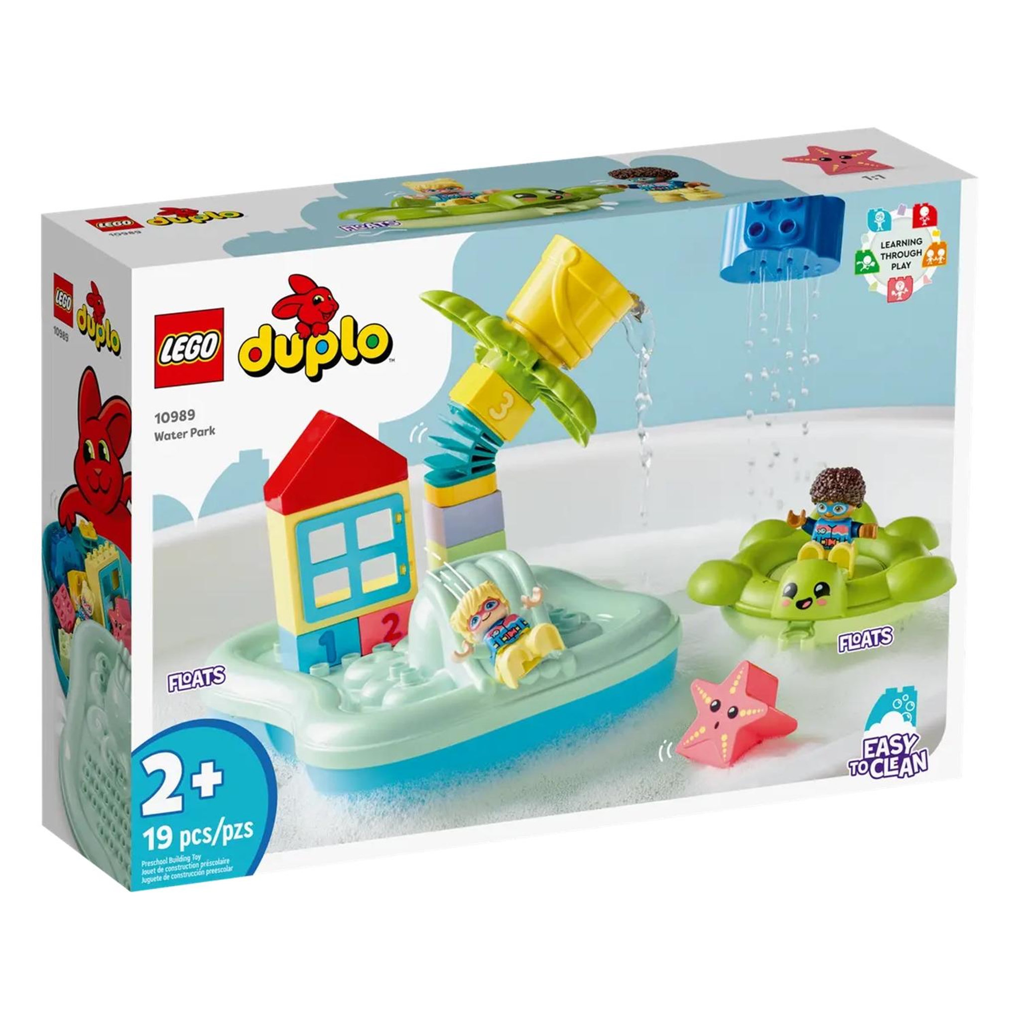 LEGO Duplo Le parc aquatique