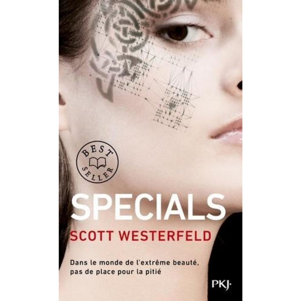 UGLIES TOME 3 : SPECIALS, Westerfeld Scott