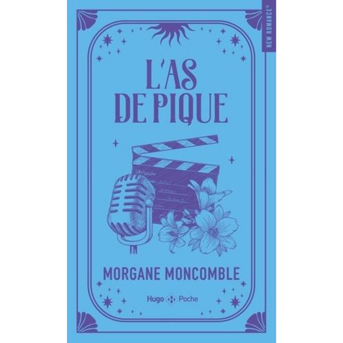 L'AS DE PIQUE. EDITION COLLECTOR, Moncomble Morgane