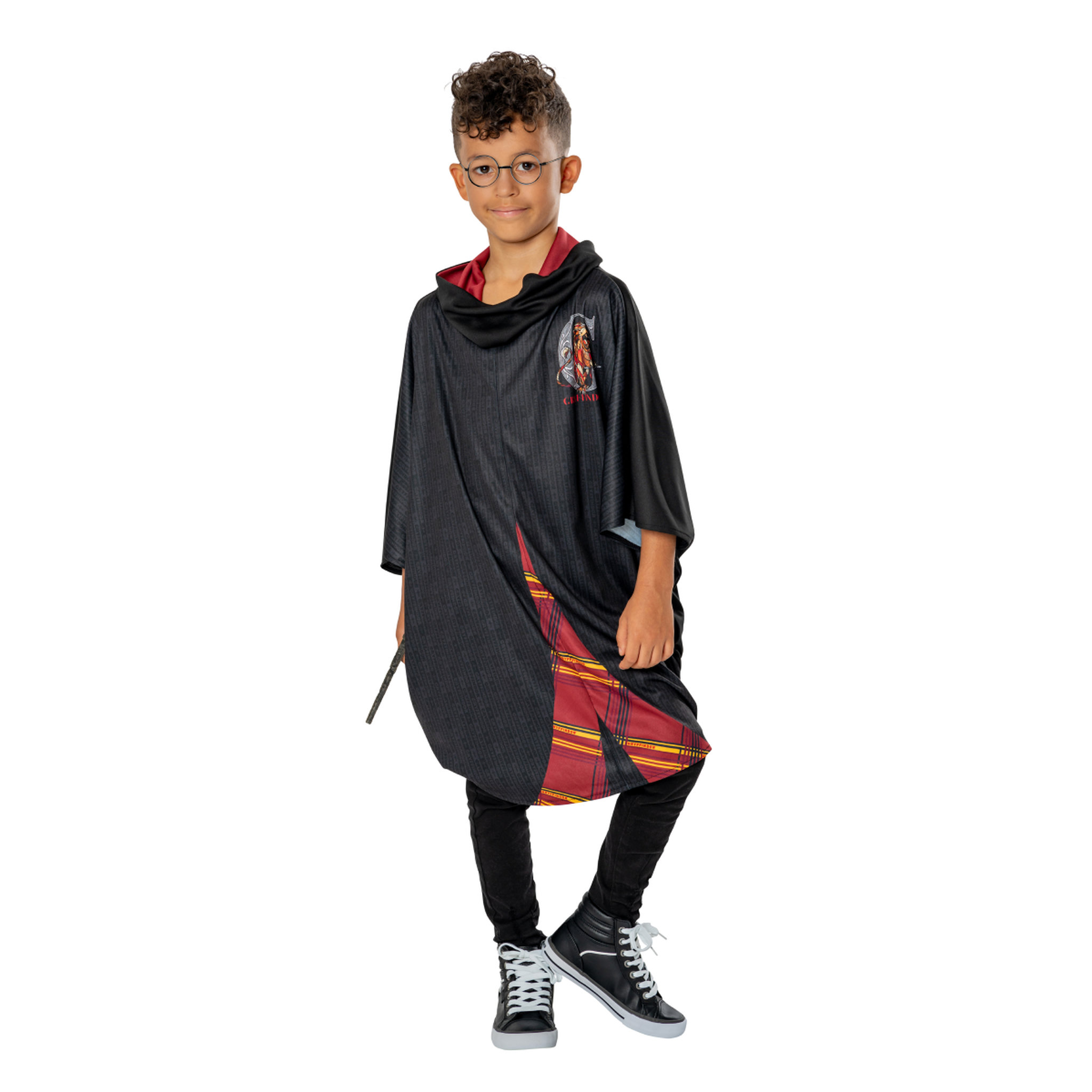 Voir la diapositive 1 : RUBIES Kit de déguisement Gryffondor taille XL