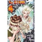 DR STONE TOME 4 : SENKU'S LAB, Inagaki Riichiro