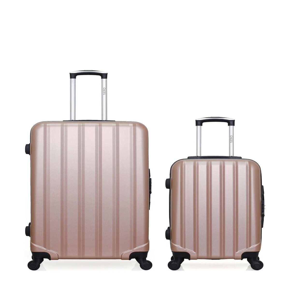 HERO HERO - LOT DE 2 - Valises grand format et cabine HIMALAYA