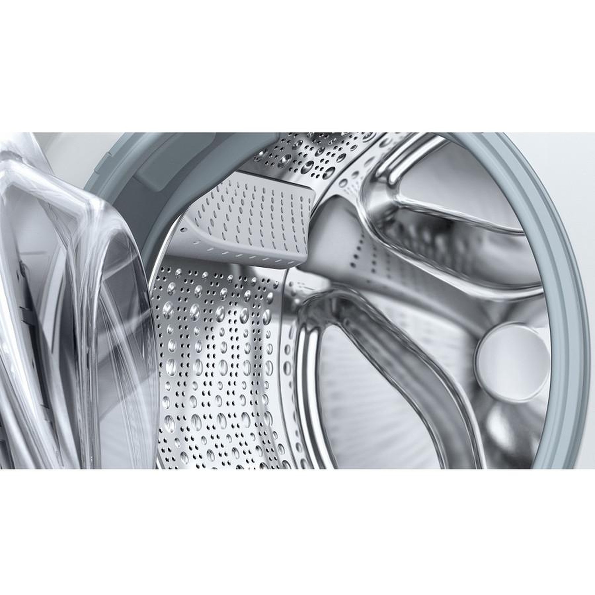 Voir la diapositive 5 : BOSCH Lave-linge intégrable 7kg 1200 tours/min - wiw24348ff
