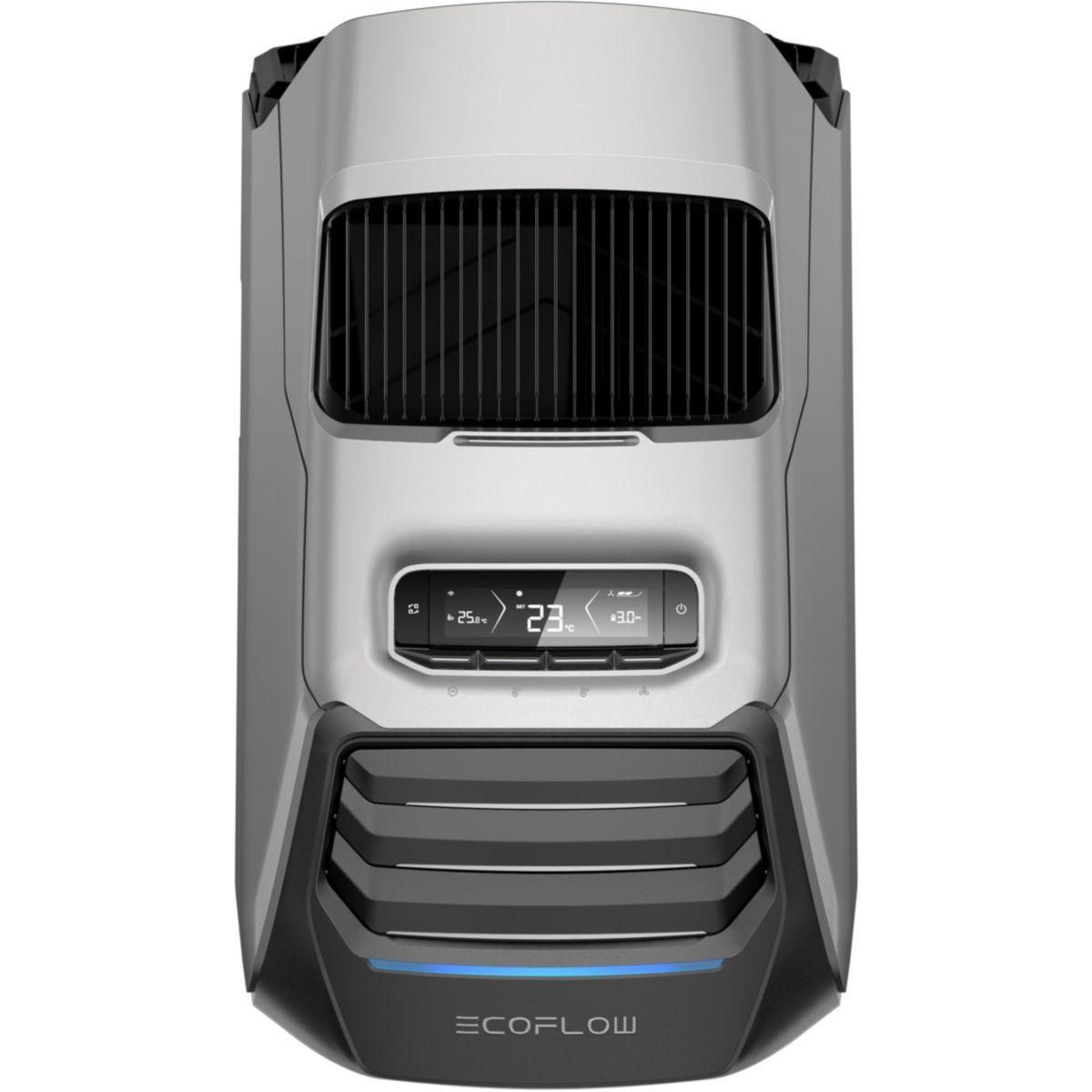 ECOFLOW Clim réversible Climatisation portable Wave 2