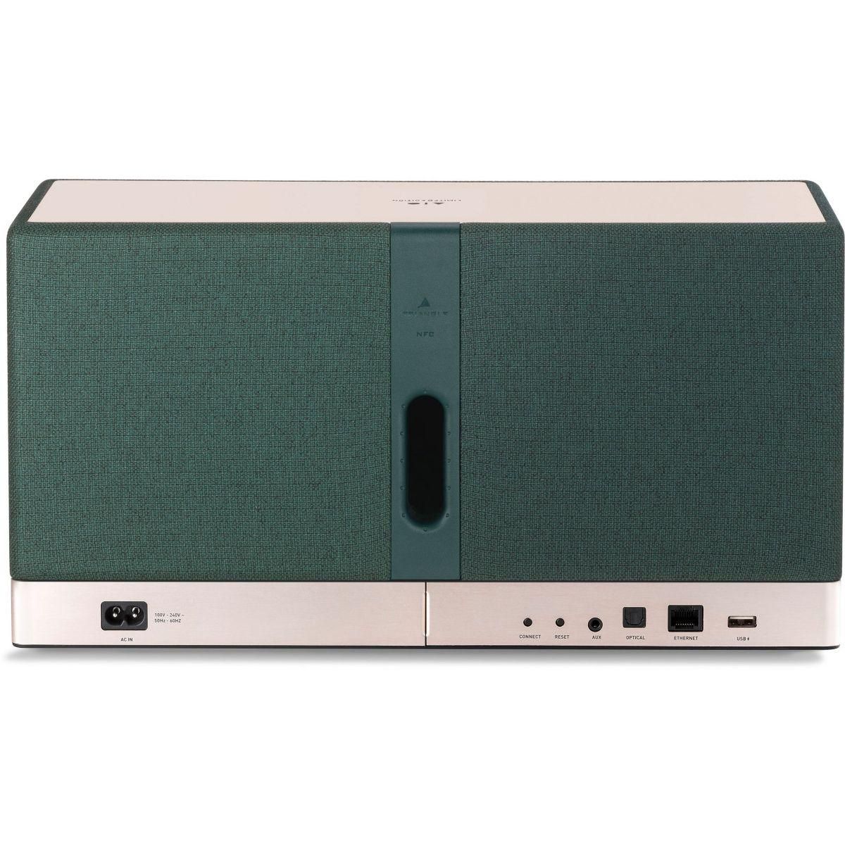 Triangle Enceinte résidentielle AIO 3 Vert foret