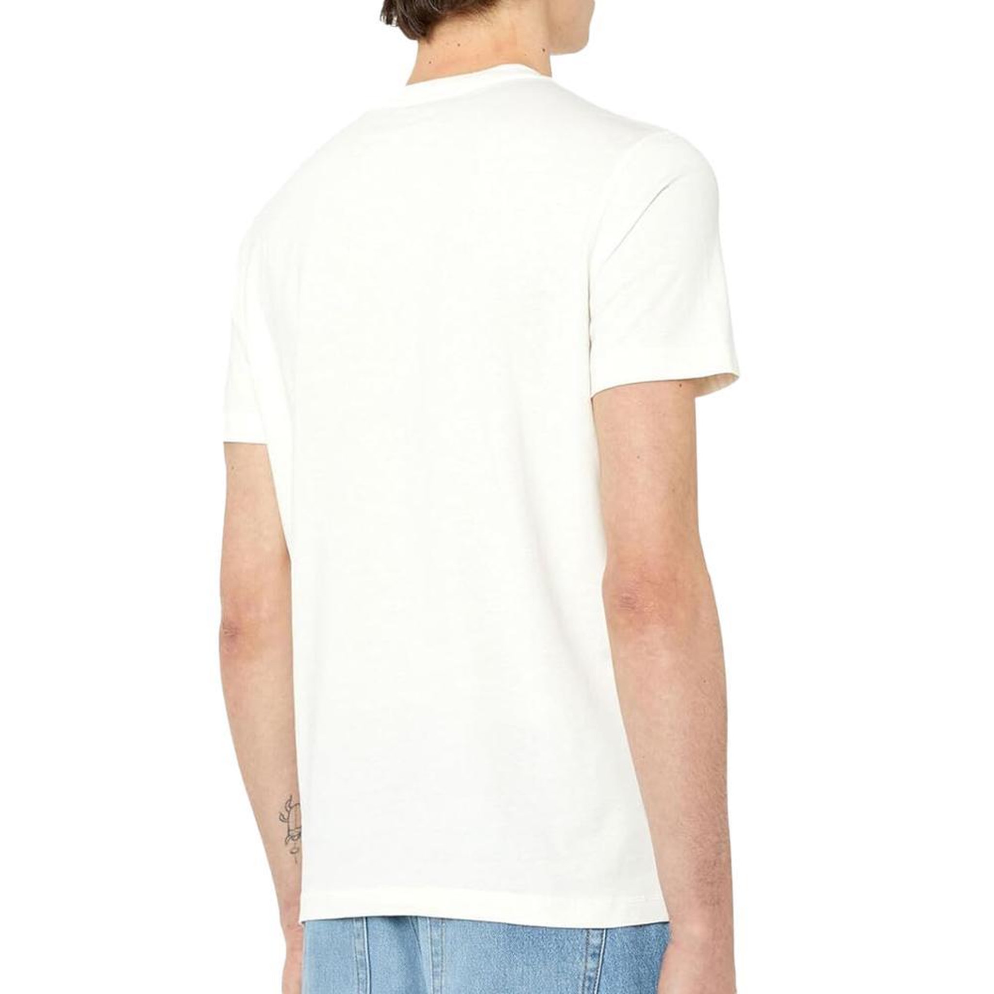 Voir la diapositive 2 : DIESEL T-shirt Blanc Homme Diesel Diegor81E