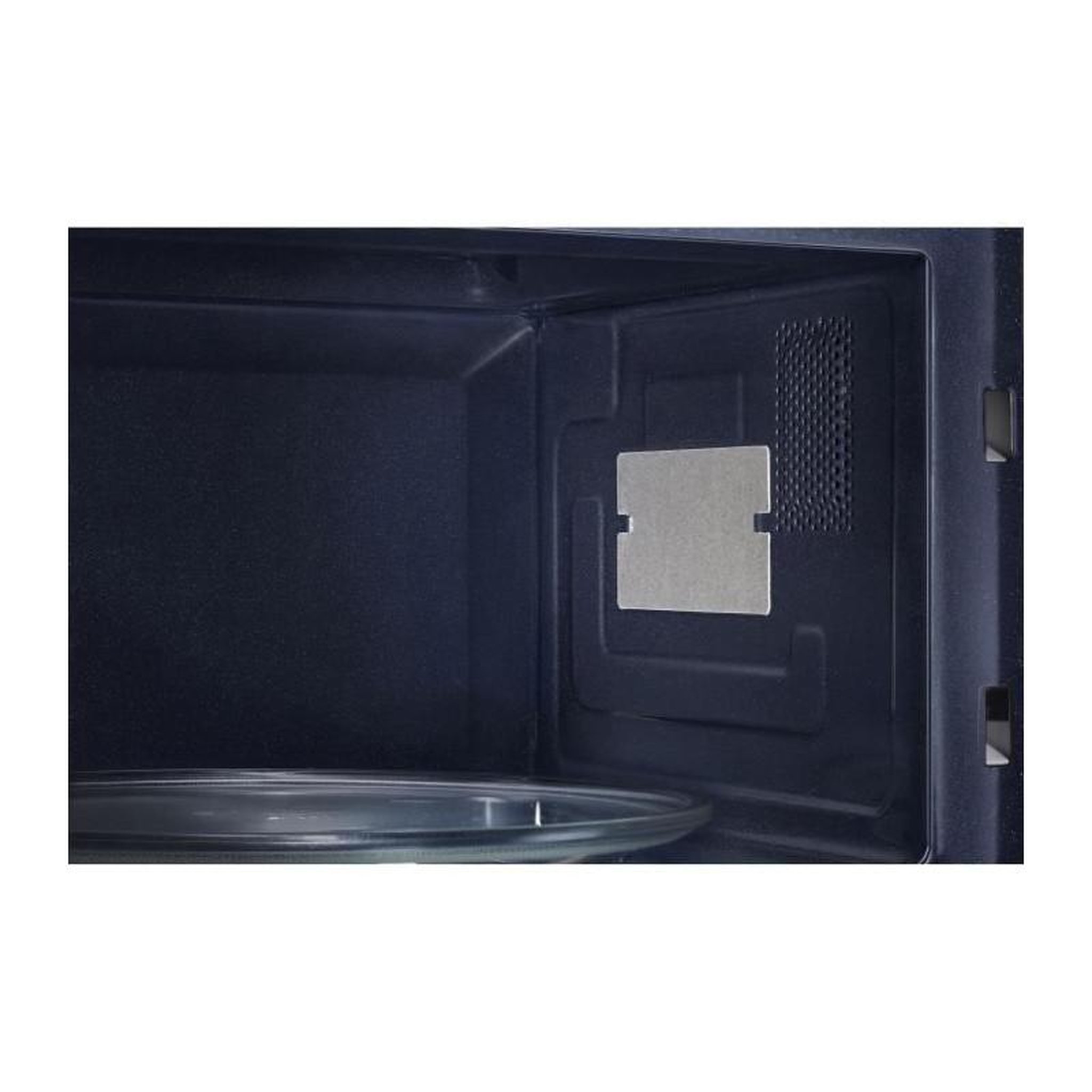 Voir la diapositive 6 : Samsung Micro-ondes solo 23l 800w silver/noir - MS 23 K 3555 ES